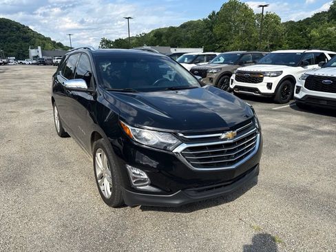 Used 2019 Chevrolet Equinox Premier AWD/4WD image 1