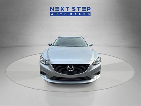 Used 2017 MAZDA MAZDA6 Touring image 2