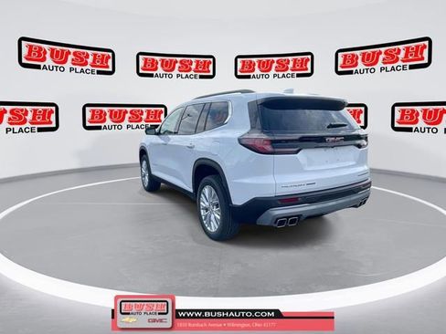 New 2026 GMC Acadia Elevation w/ Super Cruise Package image 8
