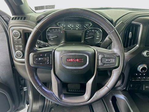 Used 2021 GMC Sierra 1500 AT4 w/ AT4 Premium Package image 12