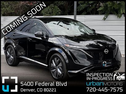 Used 2024 Nissan Ariya AWD