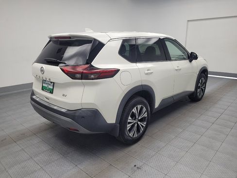 Used 2021 Nissan Rogue SV FWD image 9