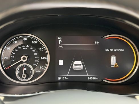 Used 2023 Genesis GV70 2.5T w/ Advanced Package image 46