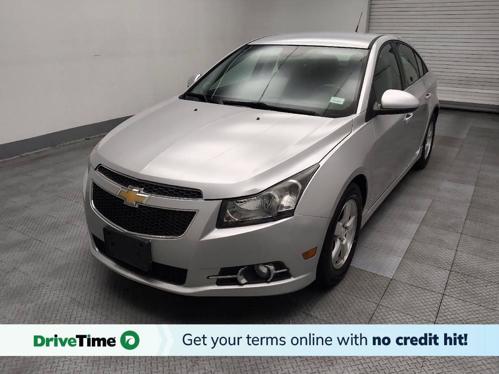 Used 2014 Chevrolet Cruze LT w/ RS Package FWD image 1