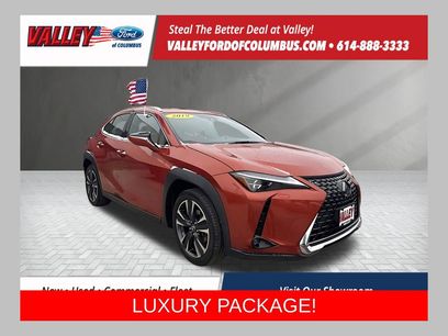 Used 2019 Lexus UX 200
