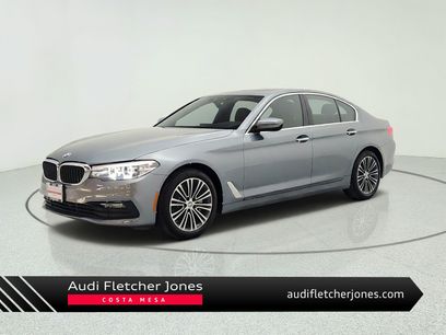 Used 2018 BMW 540i xDrive