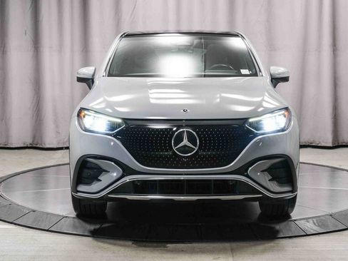 Certified 2023 Mercedes-Benz EQE 350+ SUV image 6