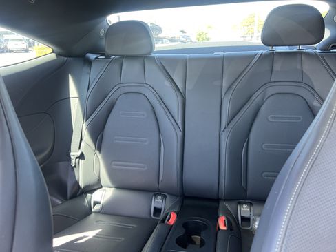 Used 2025 Mercedes-Benz CLE 53 AMG 4MATIC Coupe image 32