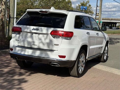 Used 2021 Jeep Grand Cherokee Summit image 29