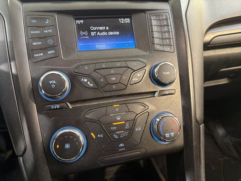 Used 2018 Ford Fusion S w/ Equipment Group 101A FWD image 17
