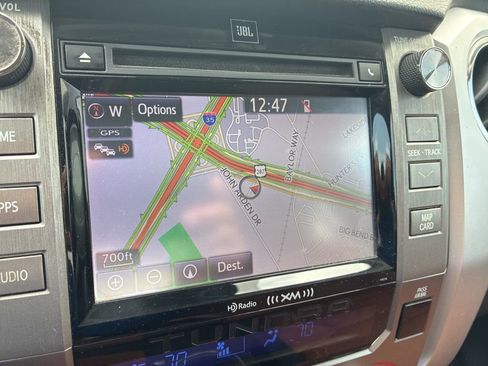 Used 2018 Toyota Tundra 1794 Edition image 12