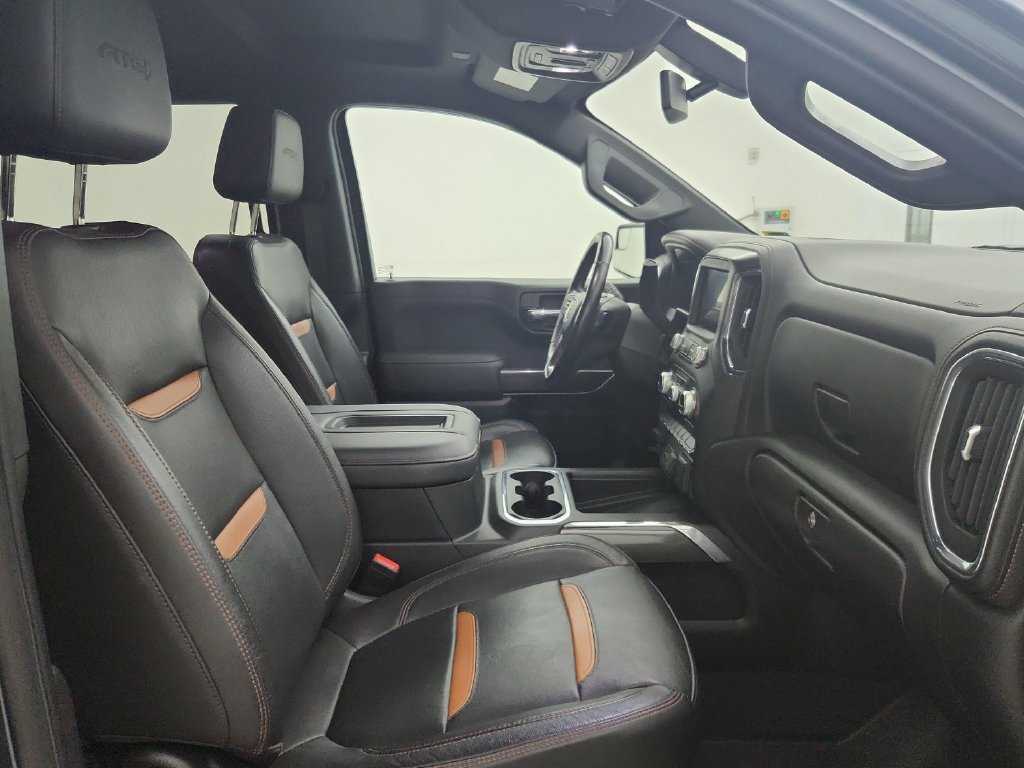 Used 2021 GMC Sierra 1500 AT4 w/ AT4 Preferred Package AWD/4WD image 36