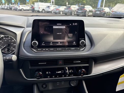 New 2026 Nissan Rogue SV image 14