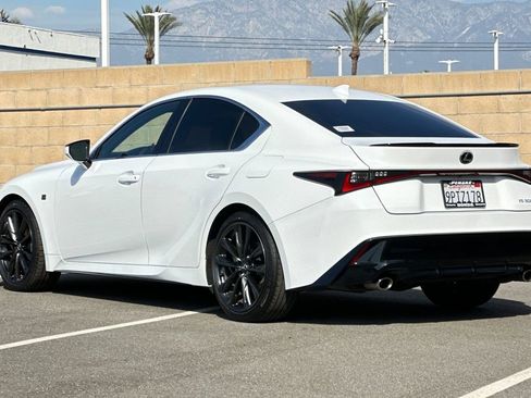 Used 2024 Lexus IS 300 image 6