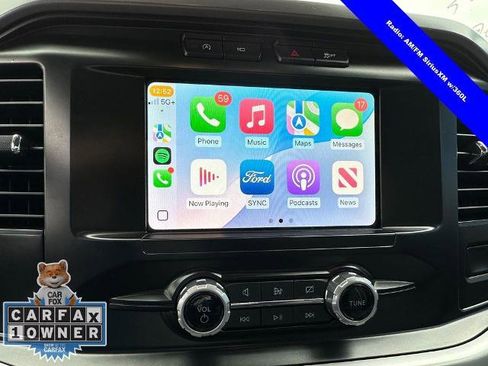 Certified 2023 Ford F150 XLT w/ Equipment Group 301A Mid image 10