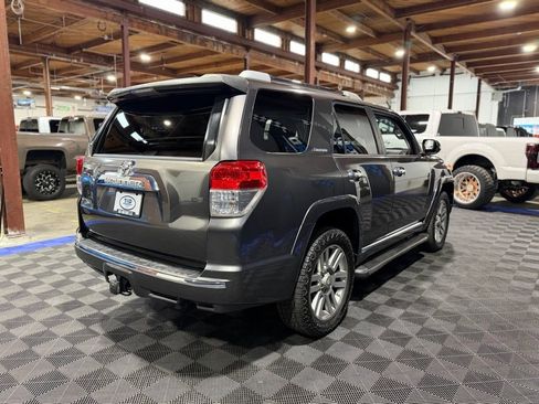 Used 2011 Toyota 4Runner Limited image 5