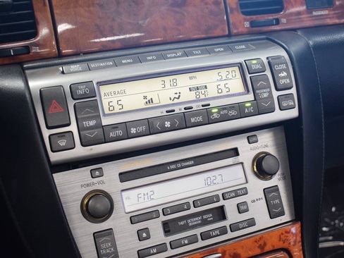 Used 2008 Lexus SC 430 Convertible RWD image 31