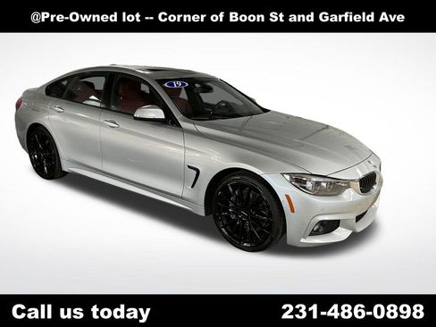 Used 2019 BMW 430i Gran Coupe xDrive AWD/4WD image 7