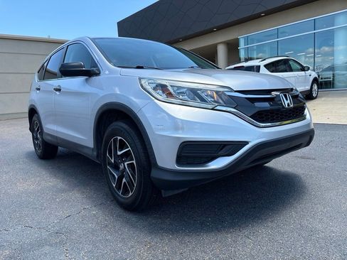 Used 2016 Honda CR-V SE image 3