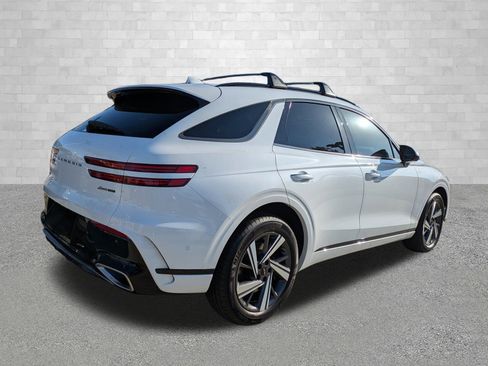 New 2026 Genesis GV70 3.5T Sport Advanced image 2