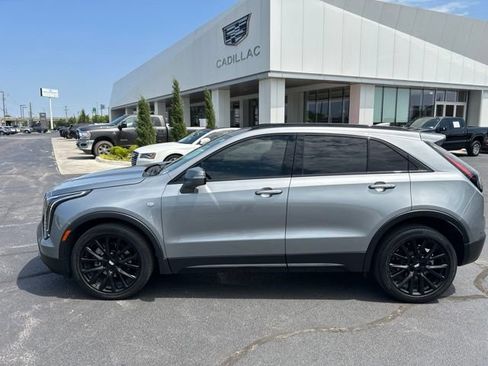 Used 2023 Cadillac XT4 Sport FWD image 1