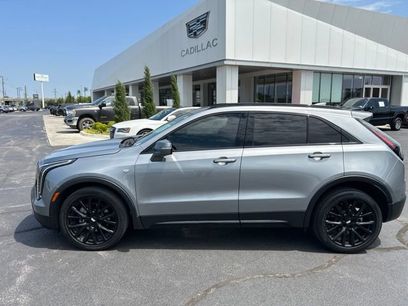 Used 2023 Cadillac XT4 Sport