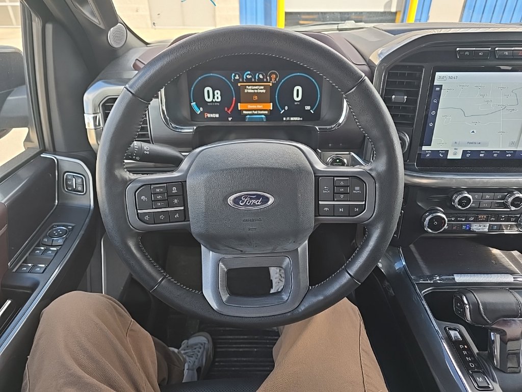 Used 2023 Ford F150 Lariat w/ Equipment Group 502A High AWD/4WD image 19