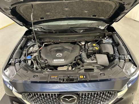 Certified 2025 MAZDA CX-5 Signature AWD/4WD image 26