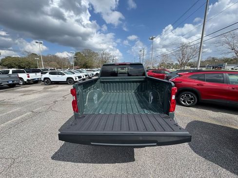 New 2026 Chevrolet Silverado 1500 LT w/ All Star Edition Plus RWD image 9