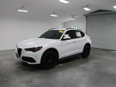 Used 2018 Alfa Romeo Stelvio Ti Sport