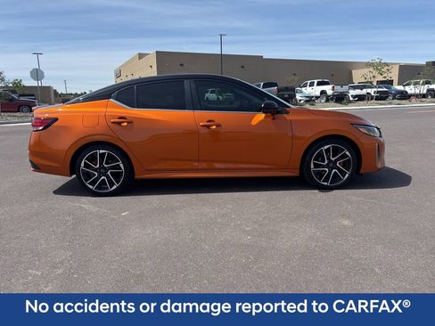 Used 2024 Nissan Sentra SR FWD image 3