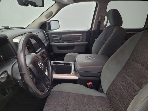 Used 2018 RAM 1500 Big Horn AWD/4WD image 17