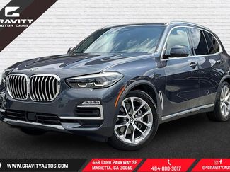 Used 2020 BMW X5 xDrive40i w/ Premium Package AWD/4WD video 1
