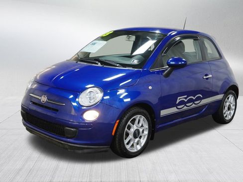Used 2013 FIAT 500 Pop image 2