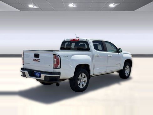 Used 2018 GMC Canyon SLE w/ SLE Convenience Package AWD/4WD image 9