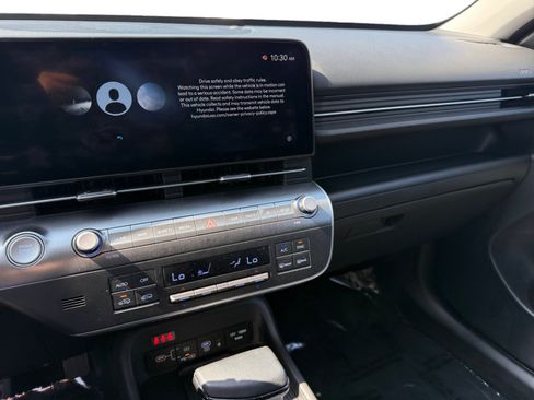 Used 2026 Hyundai Kona SEL Sport FWD image 12