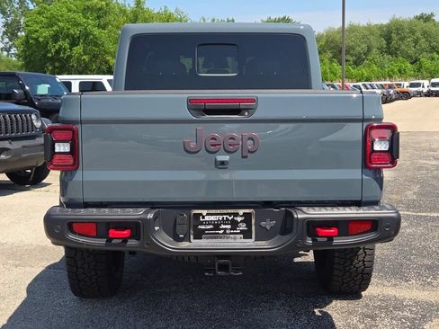 New 2026 Jeep Gladiator Rubicon AWD/4WD image 15
