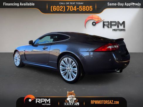 Used 2010 Jaguar XK Coupe RWD image 19