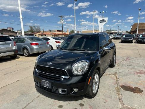 Used 2014 MINI Cooper Countryman S FWD image 3