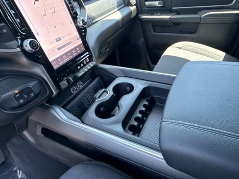 New 2026 RAM 3500 Big Horn AWD/4WD image 16