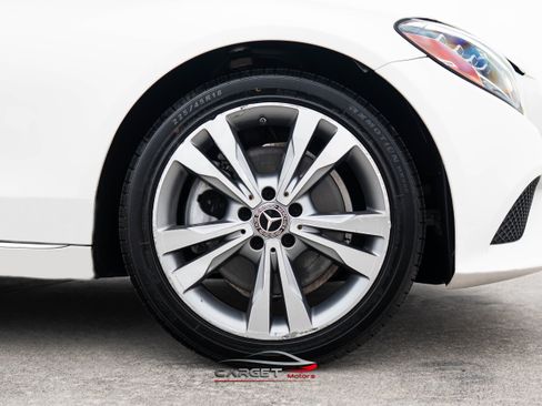 Used 2020 Mercedes-Benz C 300 4MATIC Sedan image 10