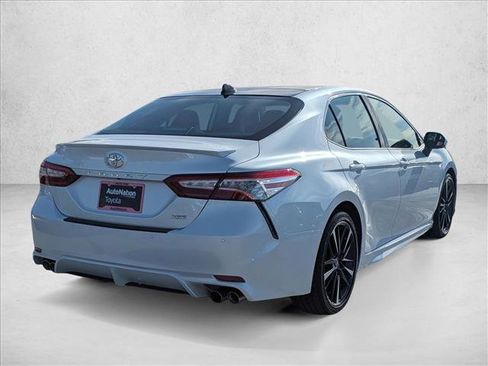 Certified 2020 Toyota Camry XSE image 6