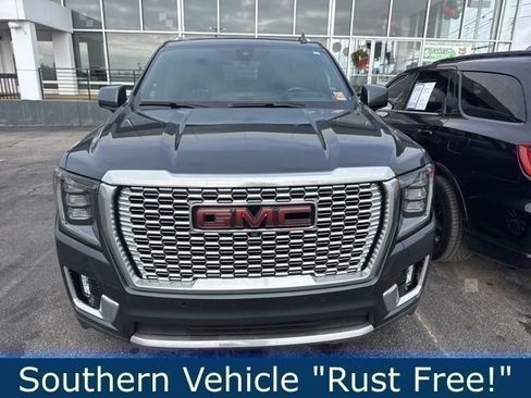 Used 2021 GMC Yukon Denali w/ Denali Premium Package image 14