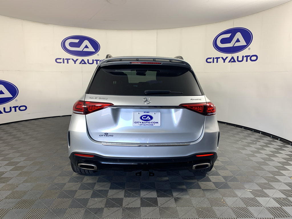Used 2020 Mercedes-Benz GLE 580 4MATIC image 4