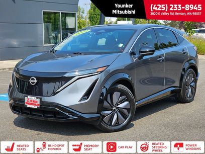Used 2023 Nissan Ariya FWD