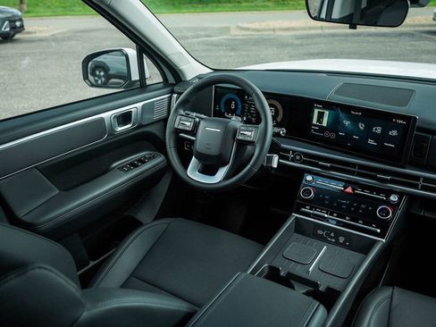 Certified 2026 Hyundai Santa Fe SEL image 16