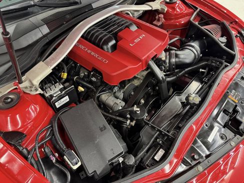 Used 2013 Chevrolet Camaro ZL1 RWD image 40