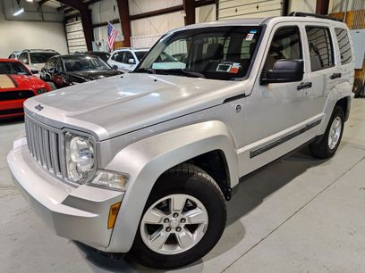 Used 2010 Jeep Liberty Sport w/ Popular Equipment Group