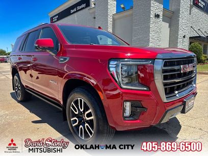 Used 2023 GMC Yukon AT4 w/ AT4 Premium Package