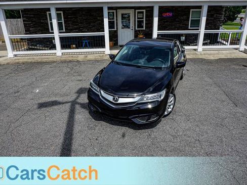 Used 2017 Acura ILX FWD image 3
